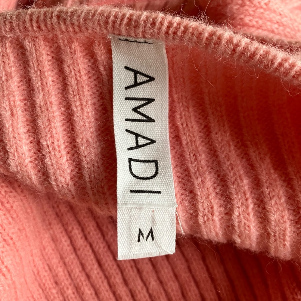 Alma Amadi long cardigan sweater - Picture 5 of 6